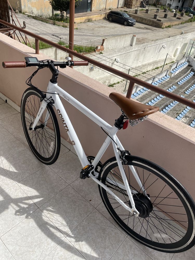 Bicicleta Eléctrica Spinta