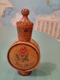 сувенир деревянный футляр для духов Болгария