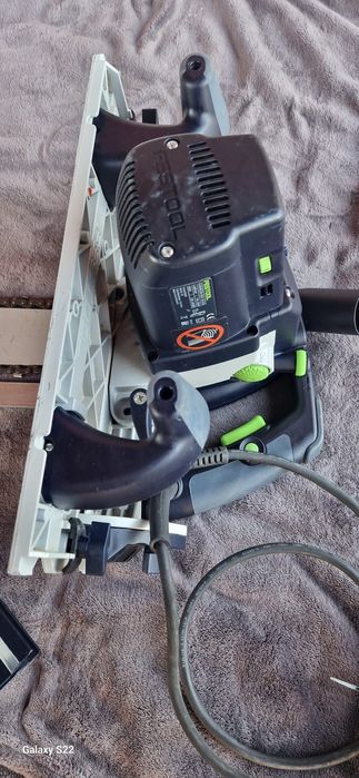 Festool IS 330 EB - pilarka mieczowa