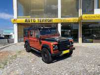 Land Rover Defender 110 SW 2.4 CRD E
