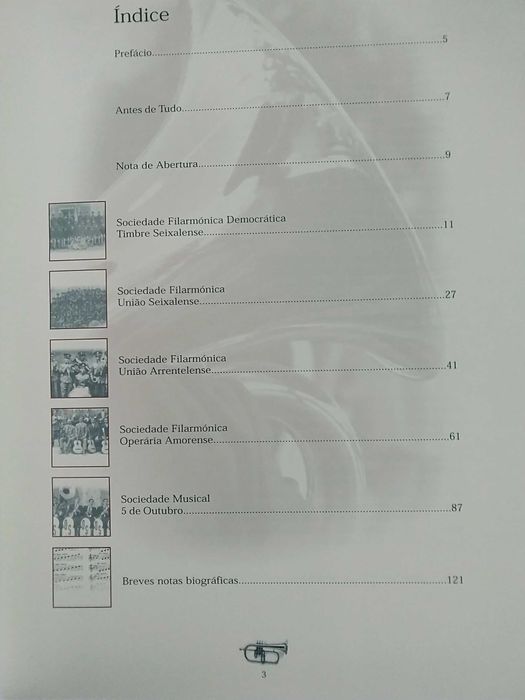 Histórias Associativas - Filarmónicas