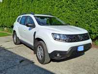 Dacia Duster Dacia Duster II 1.5 dCi 4WD