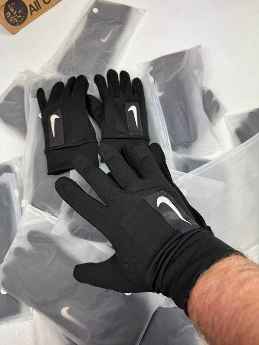 Сенсорні Рукавиці Nike Swoosh