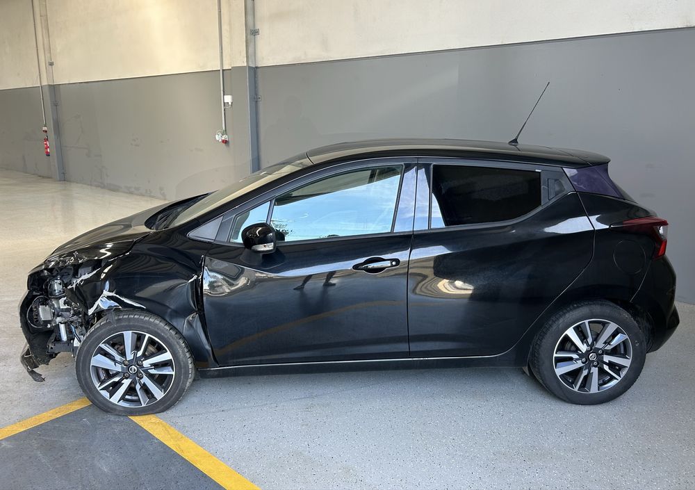 Nissan Micra 1.5 dCi  N-Connecta de 2018