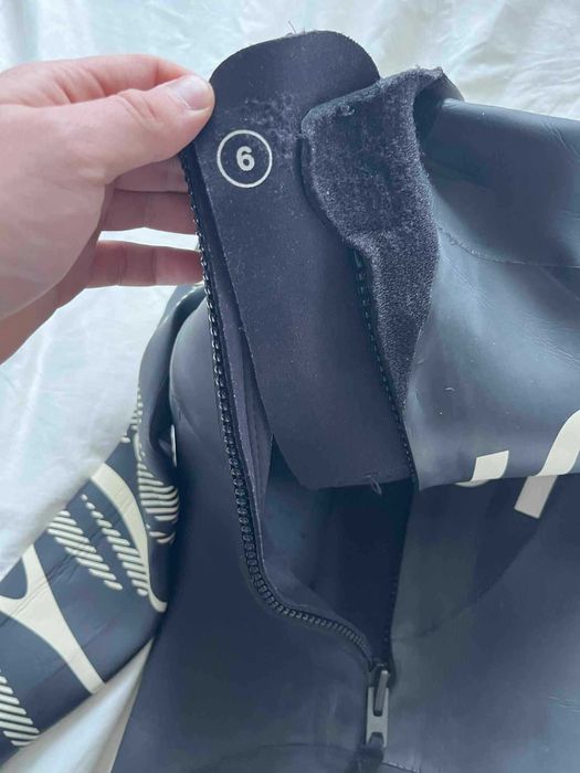 Pianka Triathlonowa Orca S6 rozmiar 6