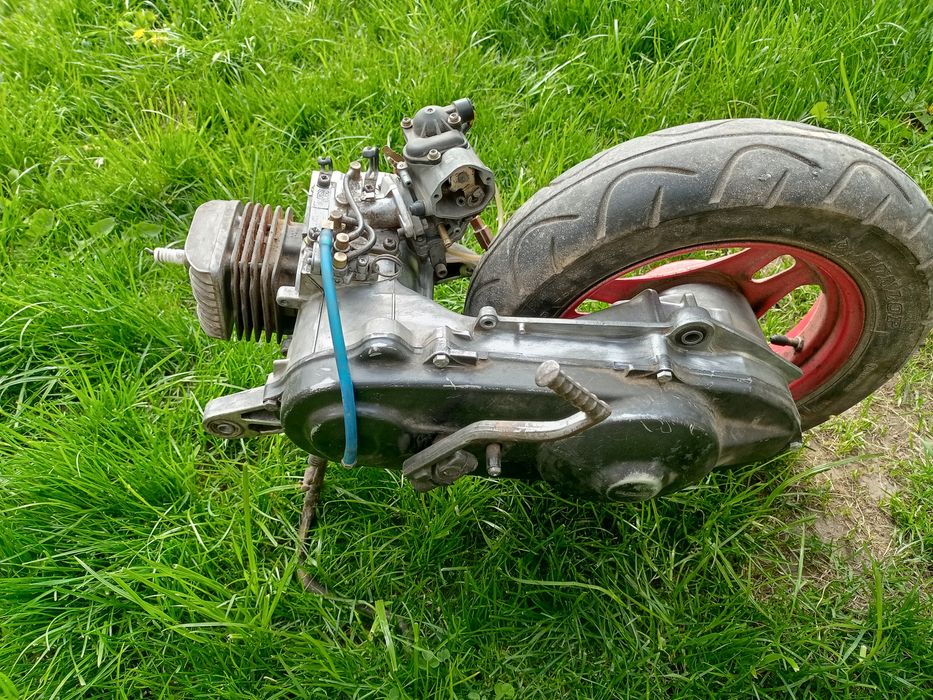 Продам скутер сузукі