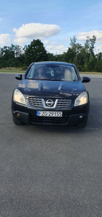 Nissan qashqai j10 2008r 2.0 diesel 150km