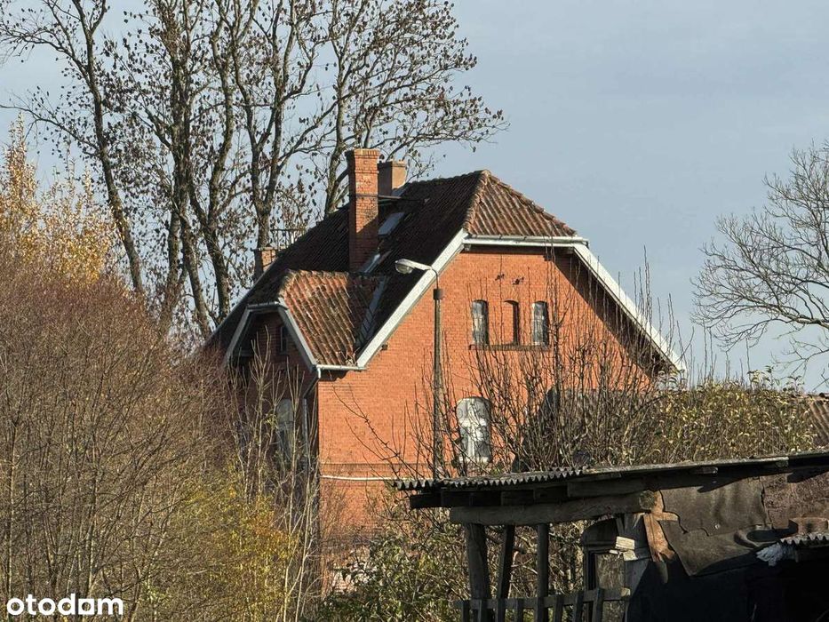 Dom, Stegny Gmina Pasłęk