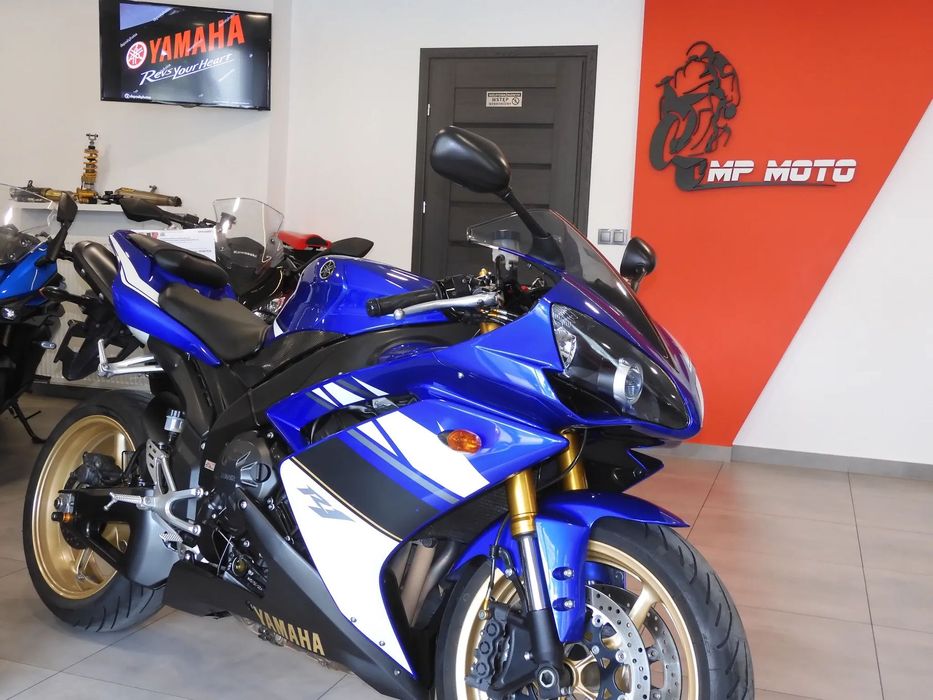Yamaha R1 YZF-R1#RN19#2008#Sondermodel#od Pierwszego właściciela#JEDYNA TAKA#HiT