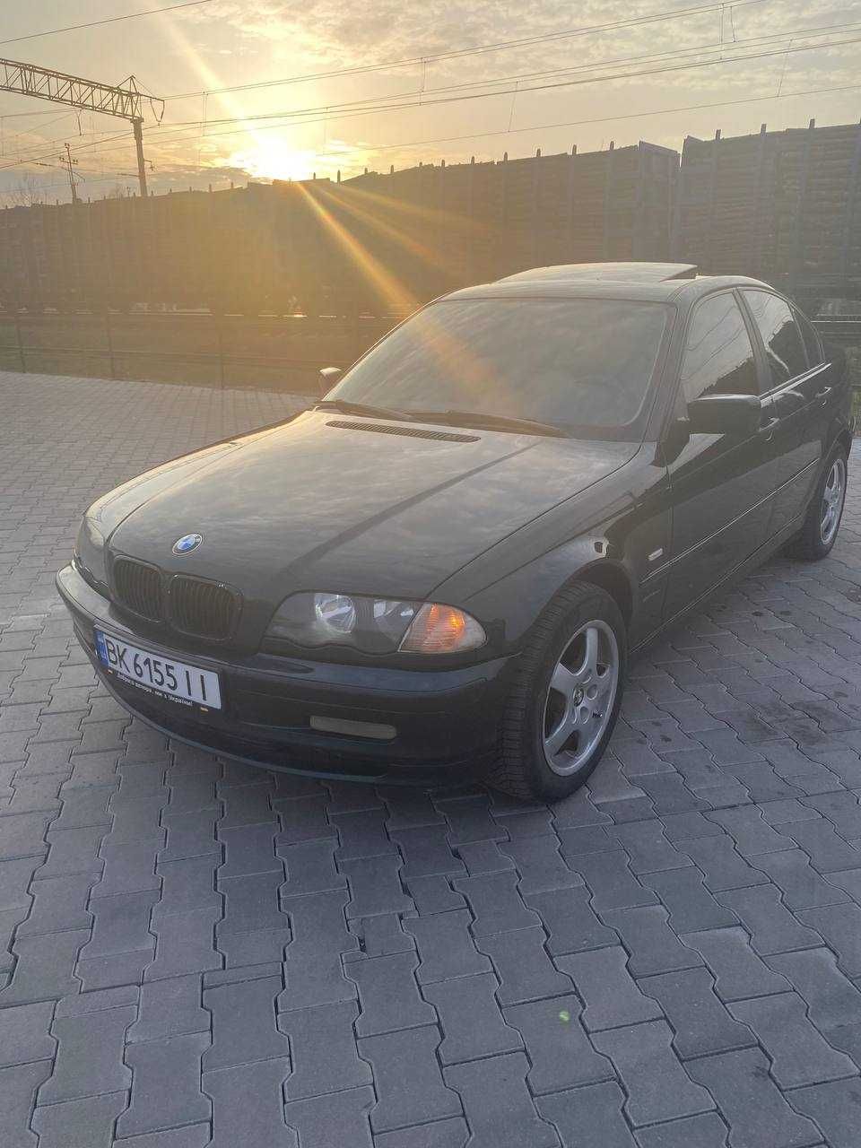 BMW 320 E46 2001