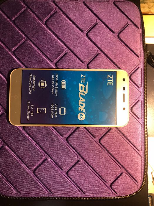 дисплеї  ZTE, Philips, Alcatel