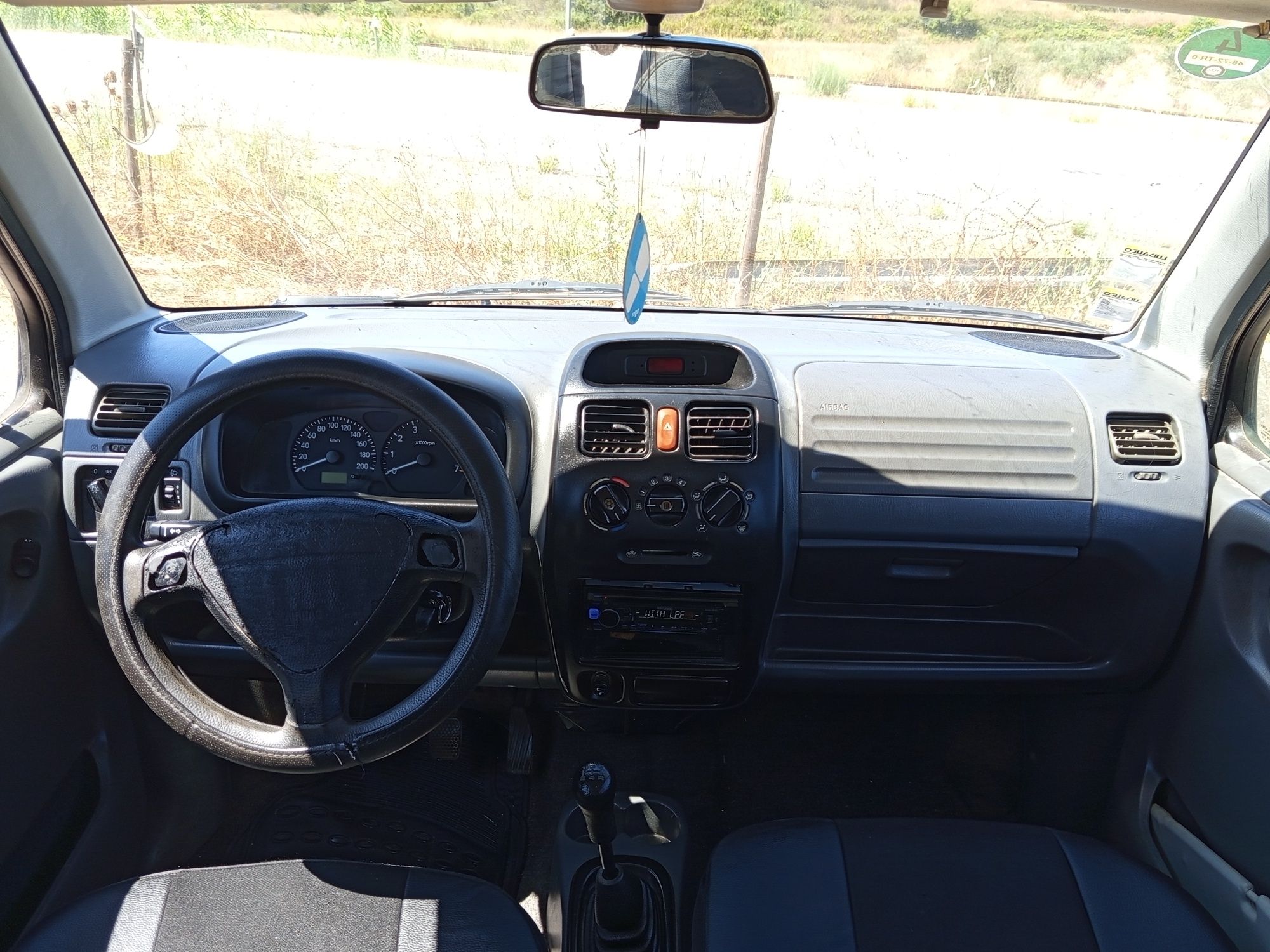 Suzuki 1.0 gasolina
