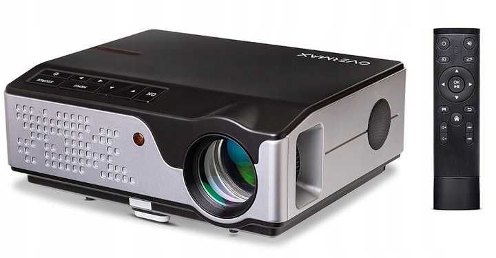 Rzutnik projektor Overmax Multipic 4.1 Led FULL HD 4000ANSI 4000:1