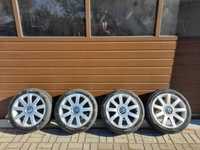 Felgi Opony Koła VW Golf Touran Passat 5x112 225/45R17