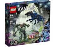Lego 75571 Avatar - Neytiri i Thanator kontra Quaritch
