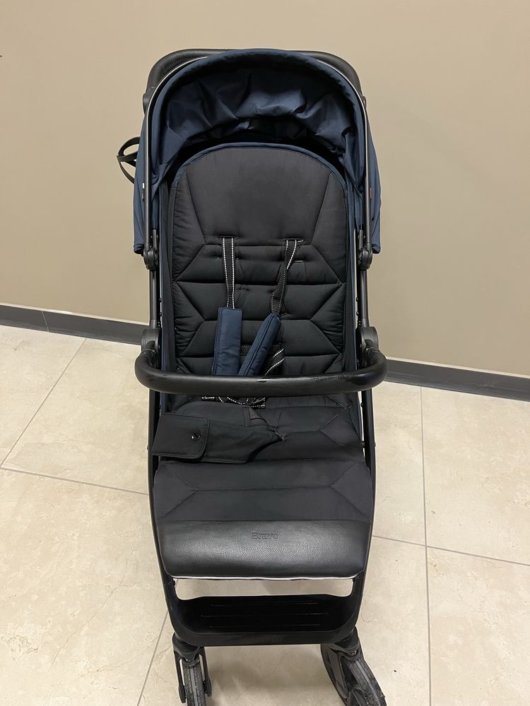Коляска Carrello Bravo 2023