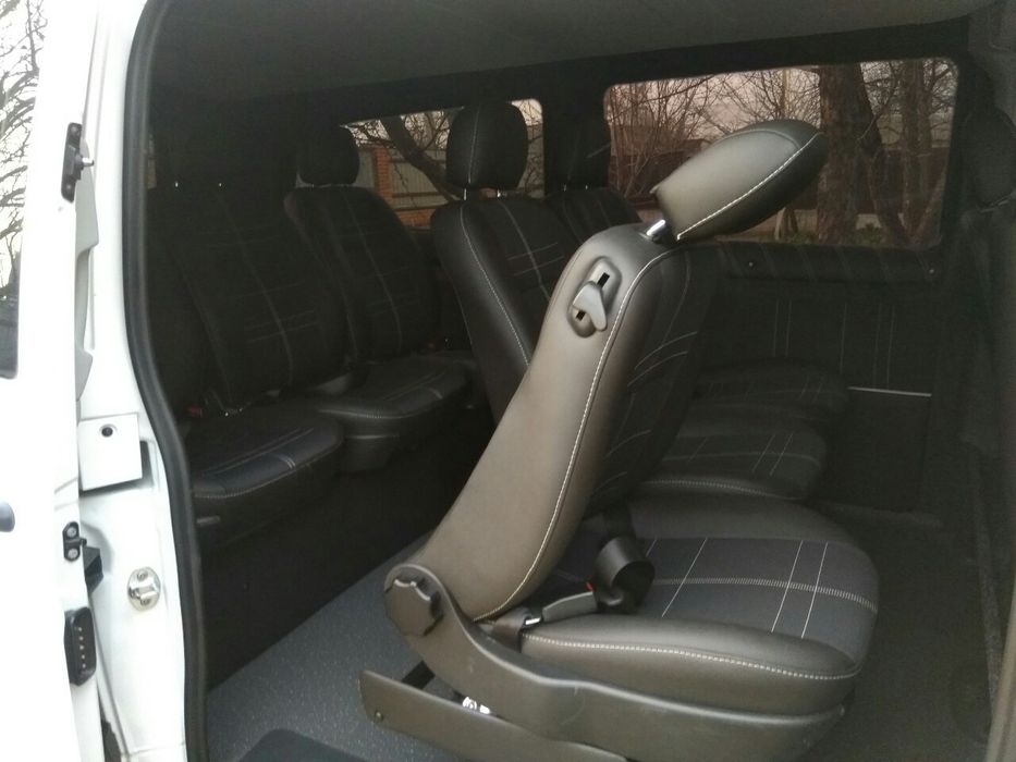 Пасажирські перевезення по Україні