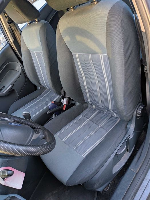 Ford Fiesta 1.25 Gasolina – 2009 – Fiável e económico