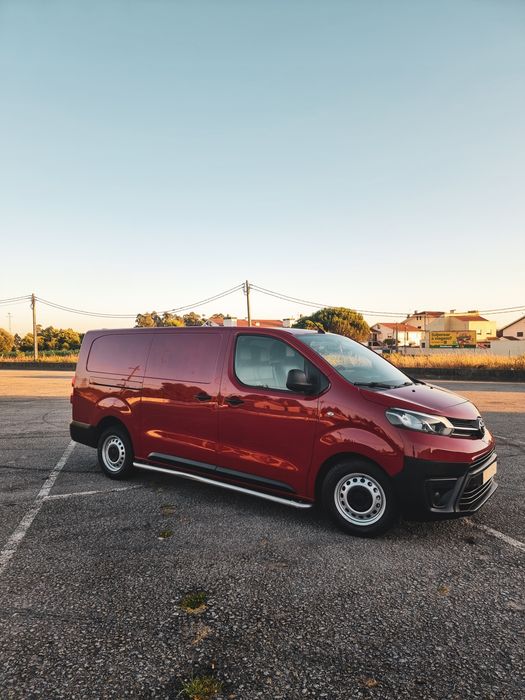 Toyota Proace 1.6 D-4D (L3 XL)