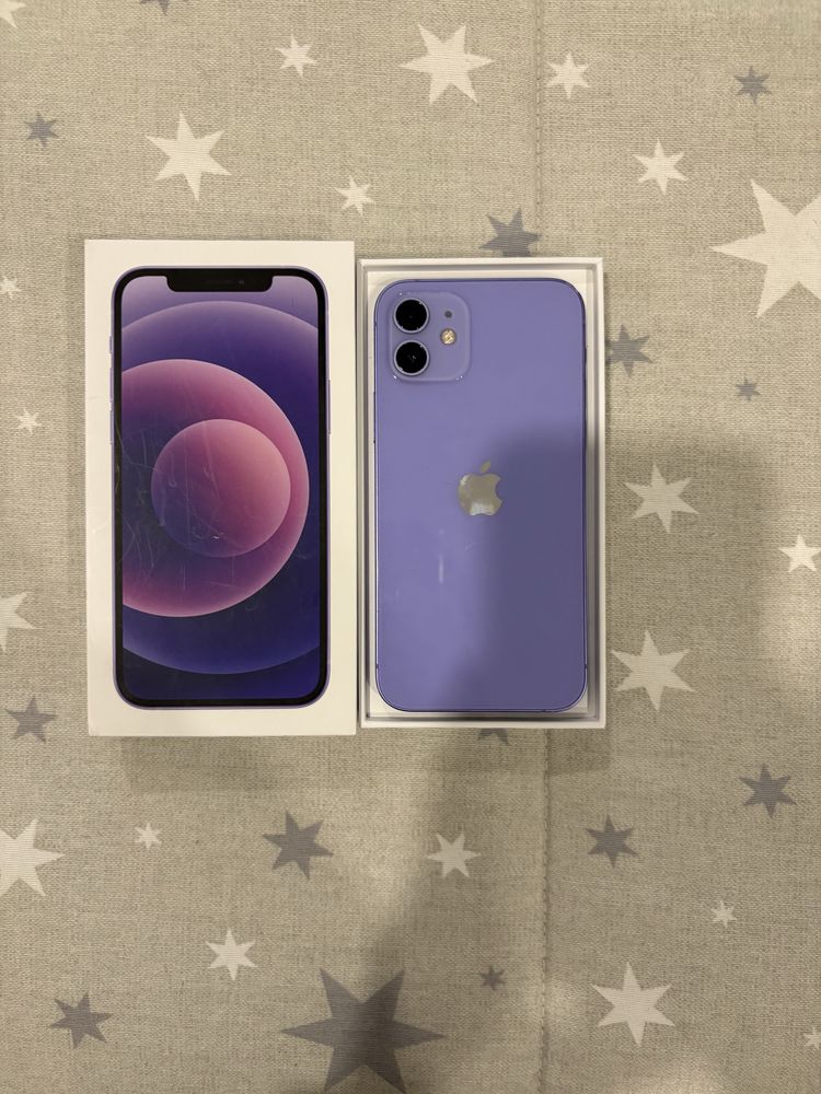 iPhone 12 (Usado)