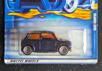 Hot Wheels Mini Cooper 2001