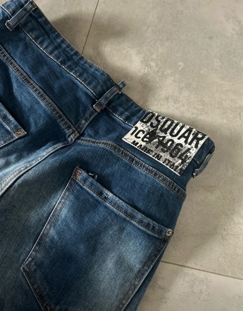 spodnie dsquared2