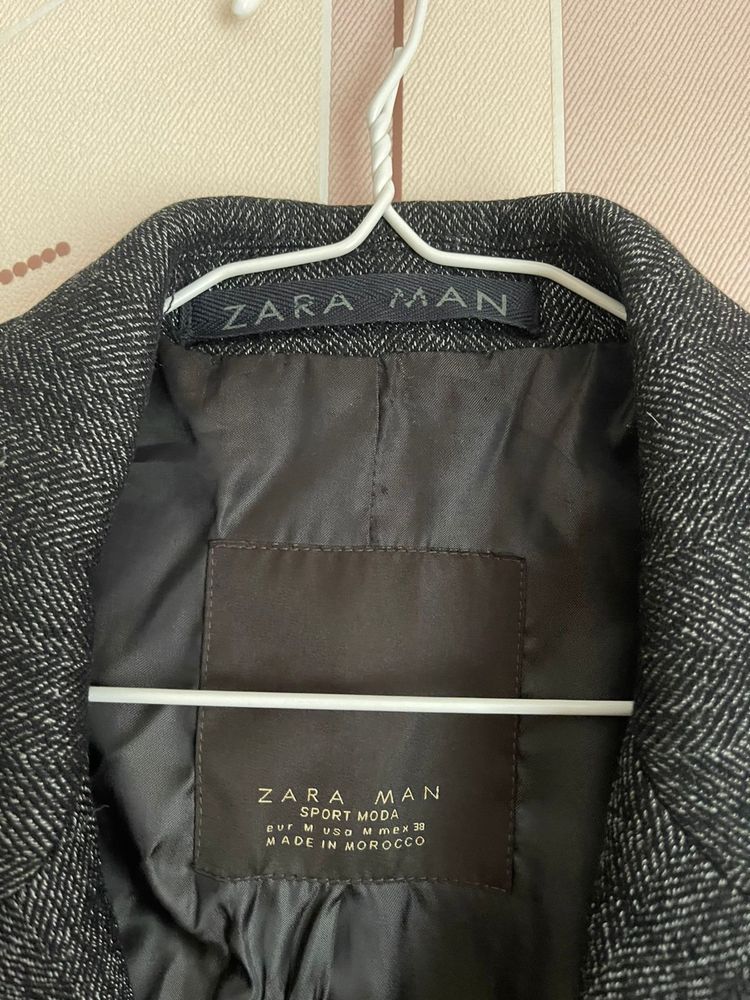 Чоловіче пальто Zara