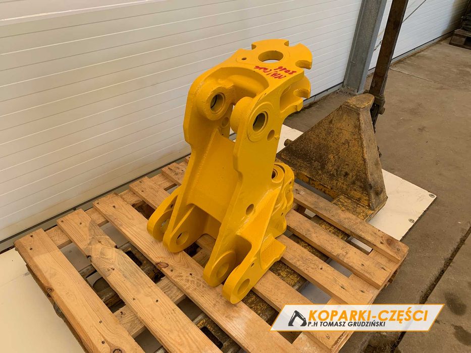 Suport obrotu (konik) New Holland LB 95-115, CASE 695 / 580, Hitachi