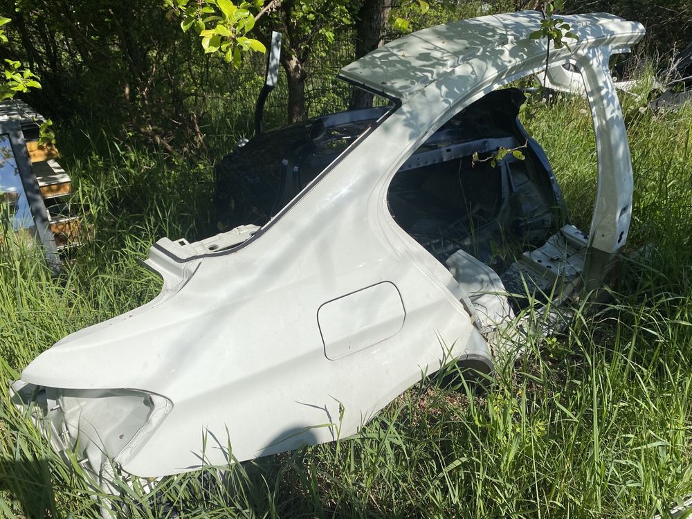 Ćwiartka poszycie prawy tył BMW F30