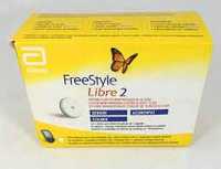 Sensor Freestyle Libre 2