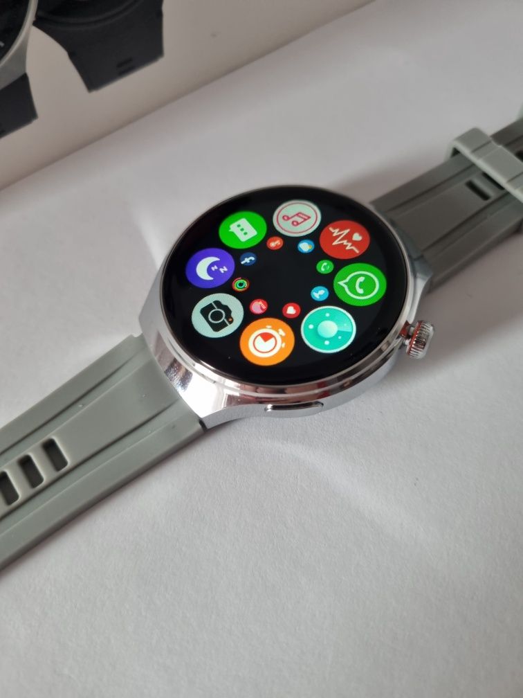 Smartwatch GT4 PRO nowy