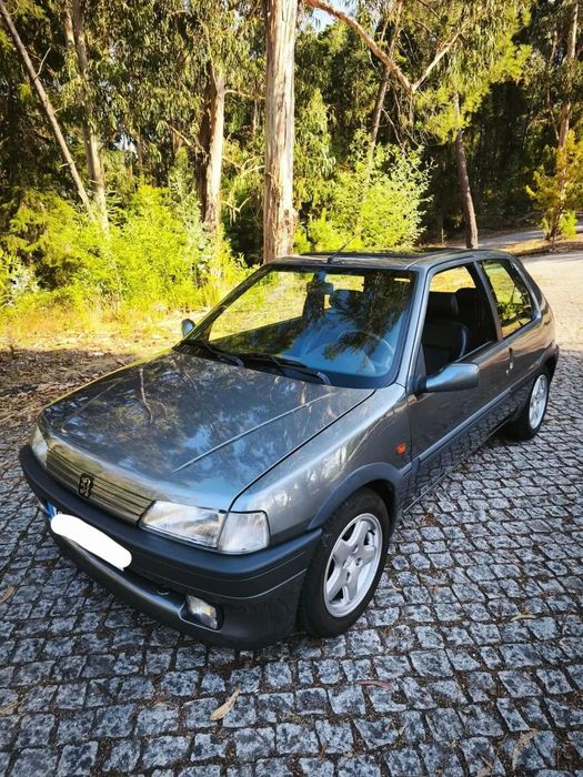 Peugeot 106 1.3 XSI