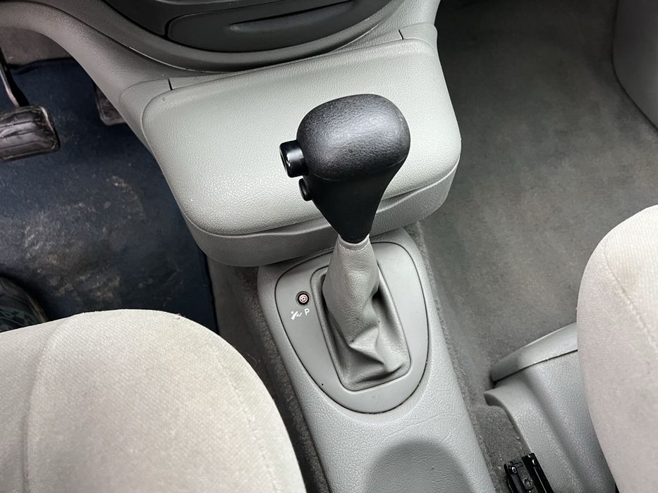 Рено меган сценик 1.9 автомат 2003