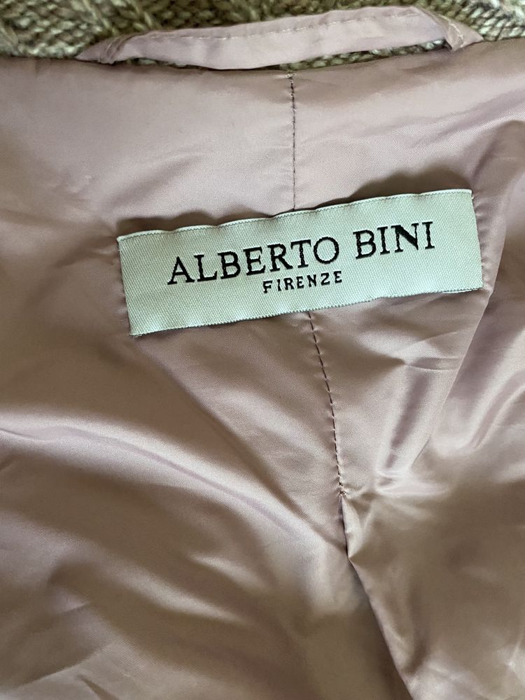 Куртка Alberto Bini 46 Розовый