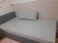 Polecam nowy tapczan