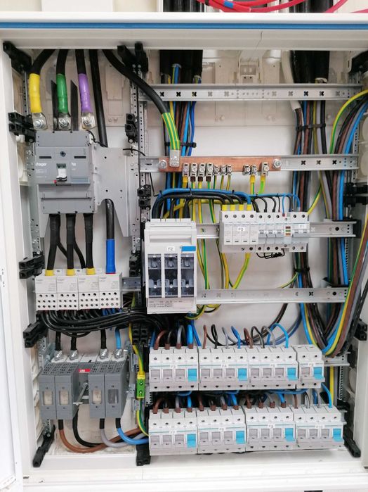 Usługi elektryczne Elektryk