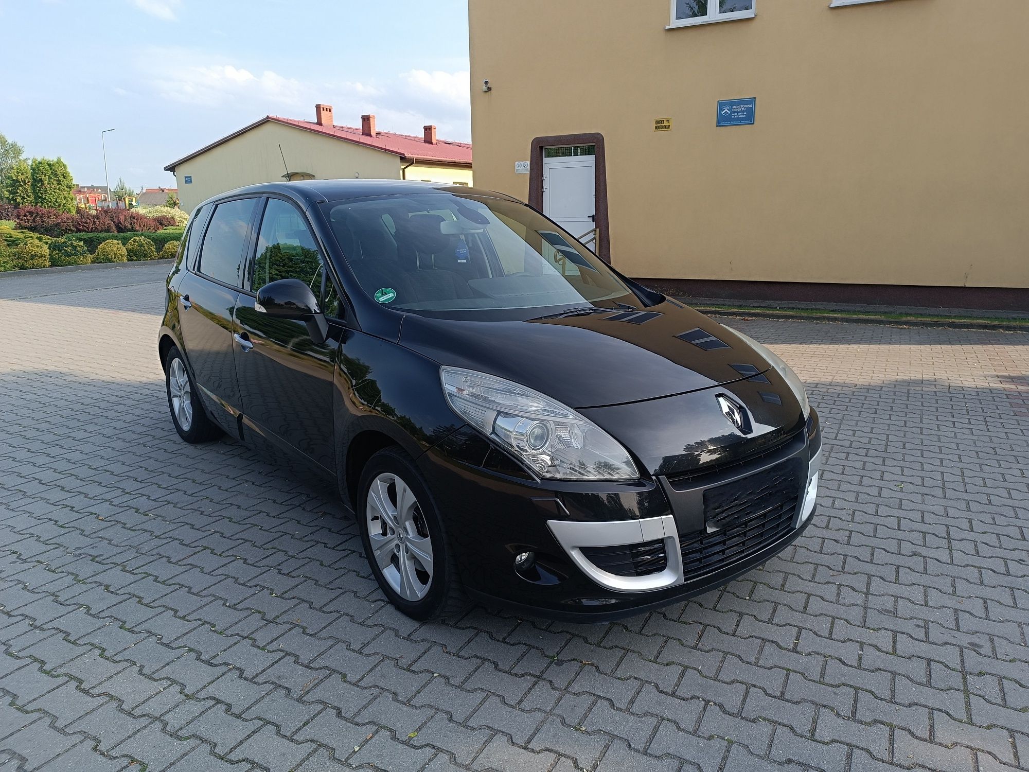 Renault Scenic 2.0dci automat