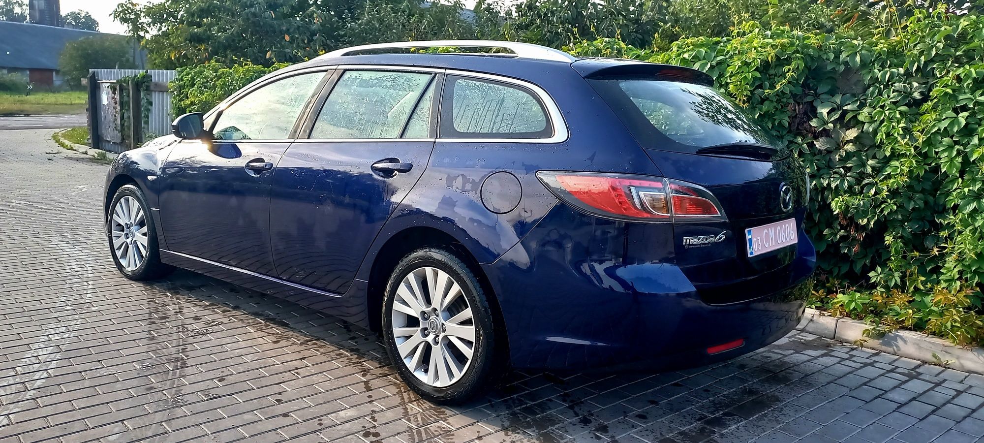 ПРОДАМ Mazda 6 gh 2.0