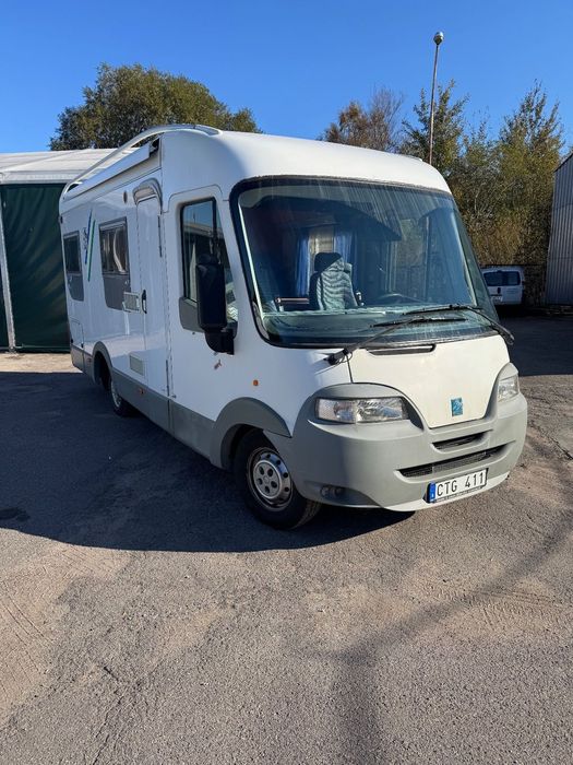KNAUS Ducato  Knaus 4 osobowy 2.8ducato klima,solar,kamera,tv,Alde zimowy!!!