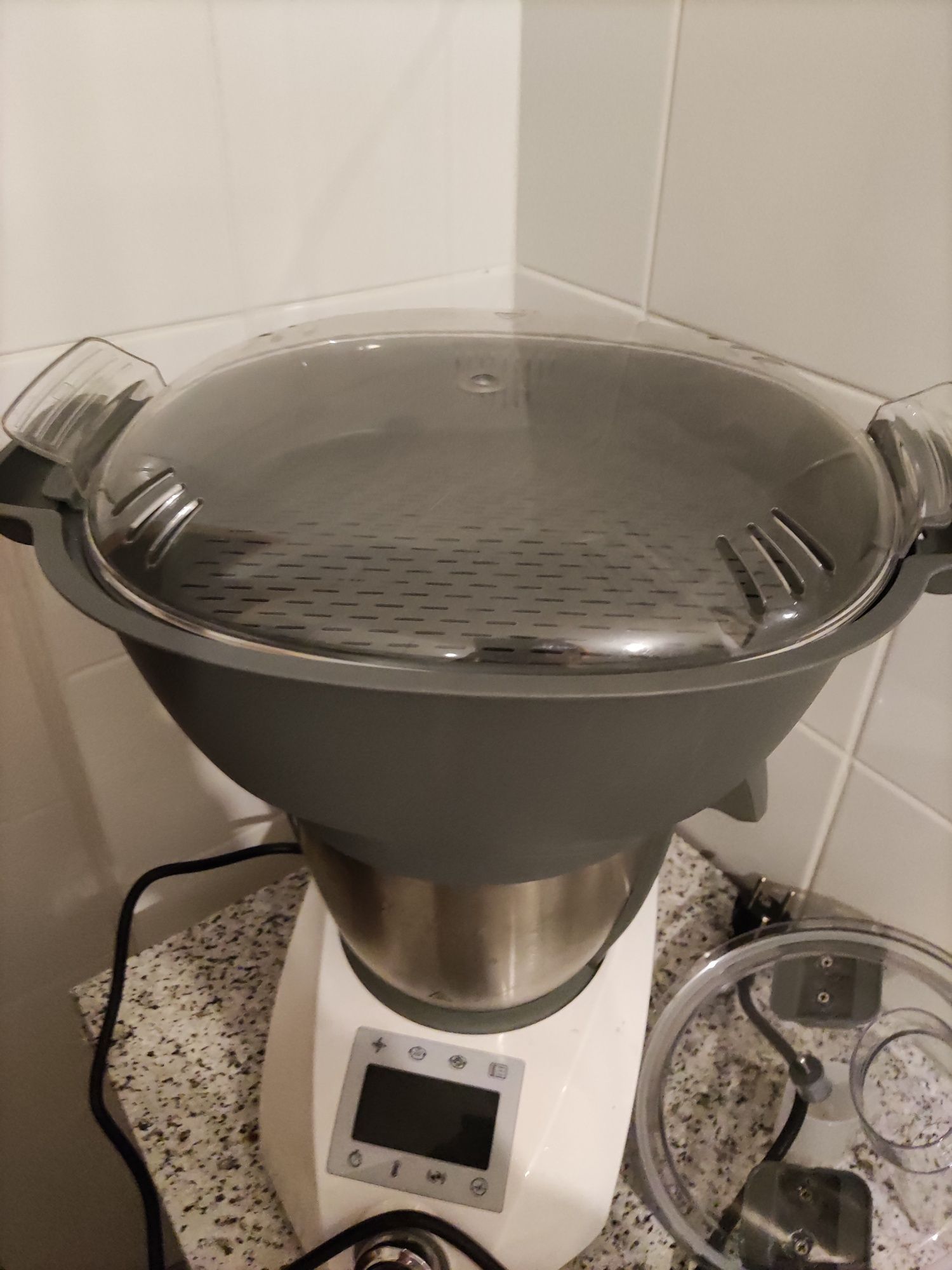 Compact cook (robot de cozinha)