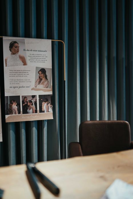 Salão de Cabeleiro - Vila Nova de Gaia