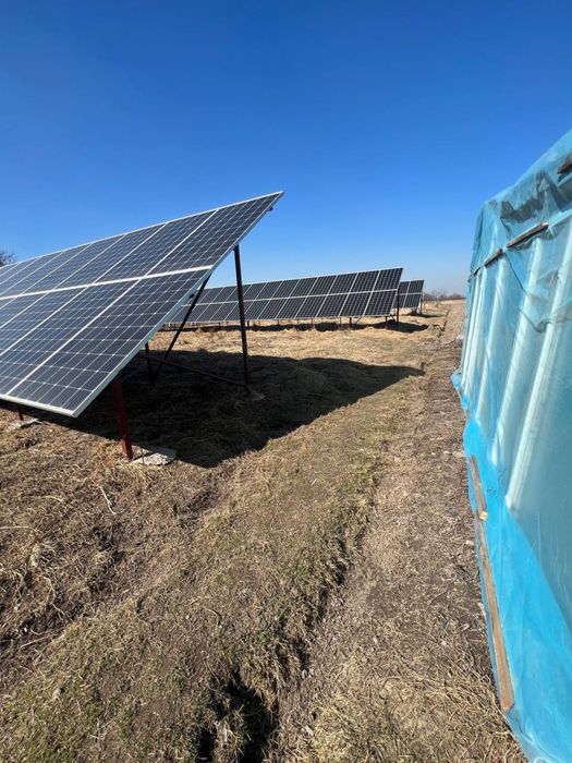 Продам будинок з електричними панелями