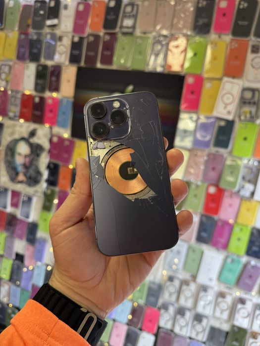 Продам корпус кришку стекло apple iPhone 14 Pro