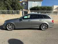 Mercedes-Benz C 250 d AMG Line Aut.