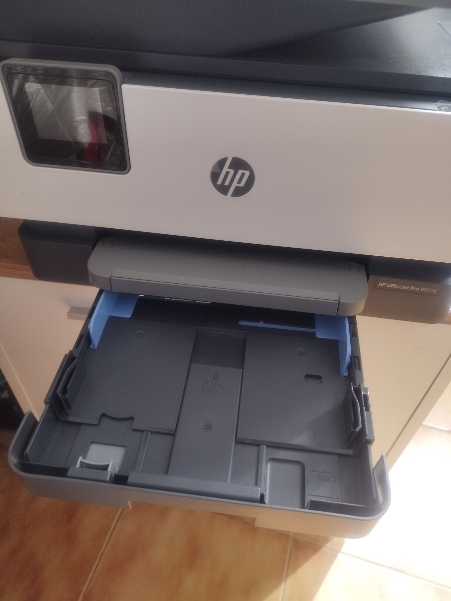 Impressora Multifunções HP OfficeJet Pro 9012e (22A55B)