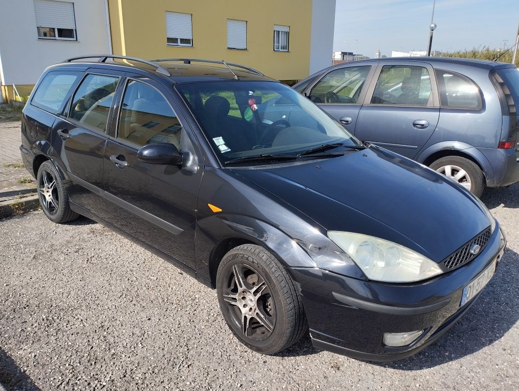 Ford focus 1.4 2004  GPL