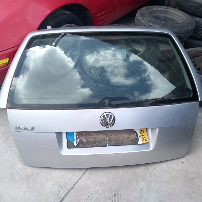 Mala golf 4 bora carrinha