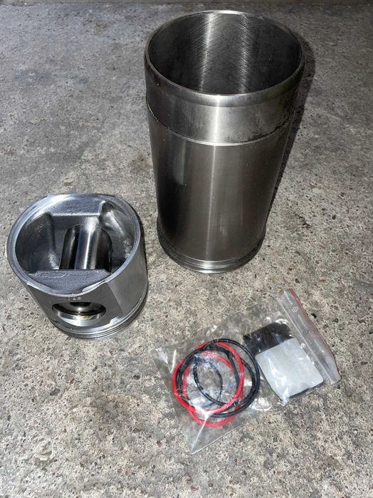 Zestaw naprawczy MVS