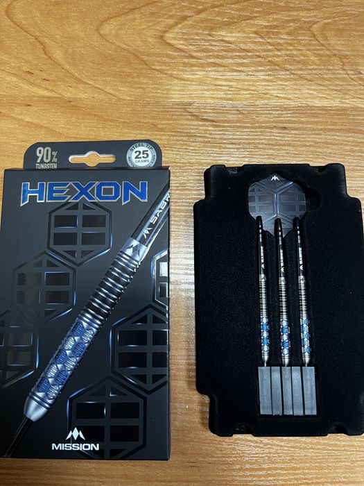 Lotki Mission Hexon 25g Nowe
