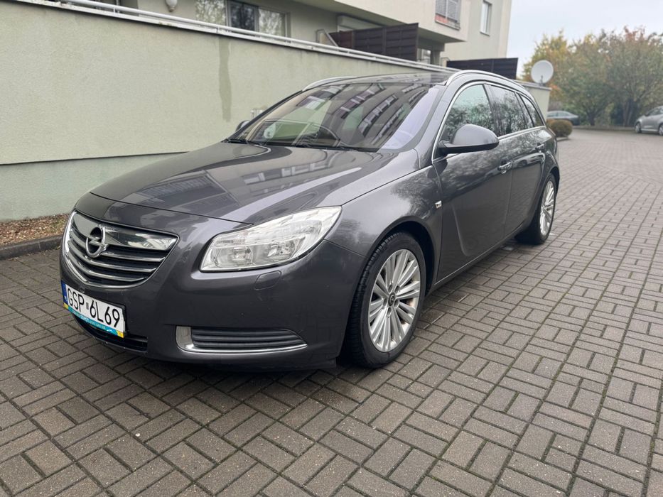 Opel Insignia 2.0 CDTI ,Cosmo ecoFLEX,nowy rozrząd